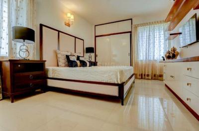 Bedroom Image of 2599 Sq.ft 4.5 BHK Apartment / Flat for sale in Skyline Lords, Kaloor Kochi for Rs. 26500000