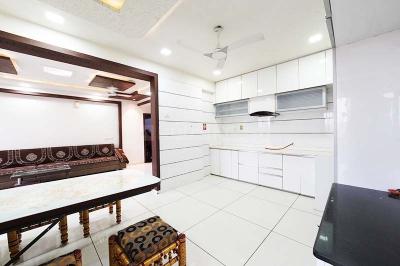 Hall Image of 1962 Sq.ft 3 BHK Apartment / Flat for sale in Nikol Ahmedabad for Rs. 8800000