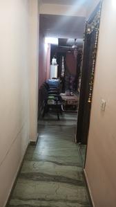 Image of 802 Sq.ft 3 BHK Builder Floor for sale in Krishna Nagar, New Delhi for Rs. 6460000