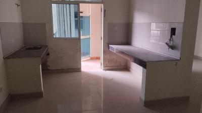 Kitchen Image of 2005 Sq.ft 3 BHK Apartment / Flat for sale in JKG Jkg Palm Court Phase 2, Phase 2 Noida for Rs. 14000000