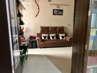 Bedroom Image of 1125 Sq.ft 2 BHK Apartment / Flat for sale in Shubhmilan Radhe Hills, Hathijan Ahmedabad for Rs. 3500000