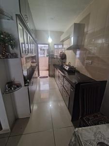 Kitchen Image of 826 Sq.ft 3 BHK Independent House for sale in Mavdi Rajkot for Rs. 13500000