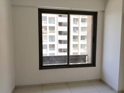 Bedroom Image of 1562 Sq.ft 3 BHK Apartment / Flat for sale in Swastik Riviera, Vaishno Devi Circle Ahmedabad for Rs. 6600000