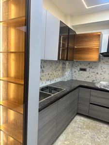 Kitchen Image of 900 Sq.ft 3 BHK Builder Floor for sale in Sector 4 Rohini New Delhi for Rs. 3800000