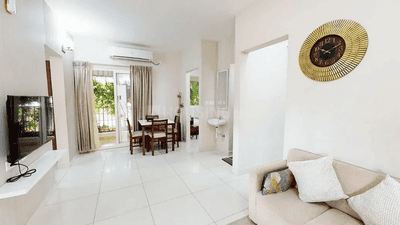 Image of 663 Sq.ft 2 BHK Apartment / Flat for sale in Urbanrise Revolution One, Padur, Chennai for Rs. 5287000