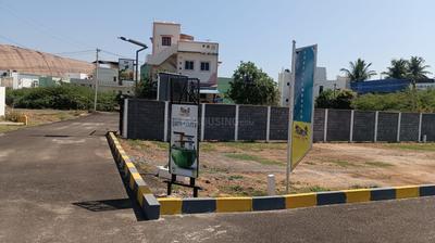 Image of 1200 Sq.ft Residential Plot / Land for sale in Otthakadai, Madurai for Rs. 3840000