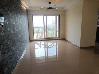 Living Room Image of 1810 Sq.ft 3 BHK Apartment / Flat for sale in Paradise Sai World City, Panvel Navi Mumbai for Rs. 18000000