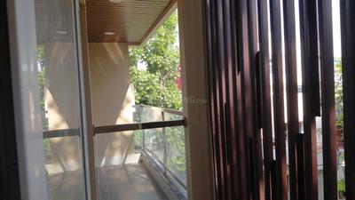 Balcony Image of 1200 Sq.ft 2 BHK Apartment / Flat for rent in Basaveshwara Nagar Bengaluru for Rs. 38000
