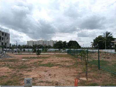 Image of 1500 Sq.ft Residential Plot / Land for sale in Kadugodi Industrial Area, Bengaluru for Rs. 14400024
