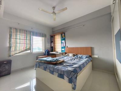 Bedroom Image of 1730 Sq.ft 3 BHK Apartment / Flat for sale in DSR Eden Greens by DSR INFRASTRUCTURE PVT LTD , Doddakannelli Bengaluru for Rs. 21400000