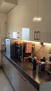 Kitchen Image of 1690 Sq.ft 3 BHK Apartment / Flat for sale in Exotica Fresco, Sector 137 Noida for Rs. 25000000