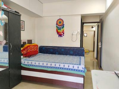 Bedroom Image of 730 Sq.ft 1 BHK Apartment / Flat for sale in Ulwe Navi Mumbai for Rs. 7000000