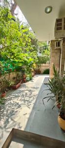 Image of 1750 Sq.ft 3 BHK Builder Floor for rent in Sector 52, Gurgaon for Rs. 55000