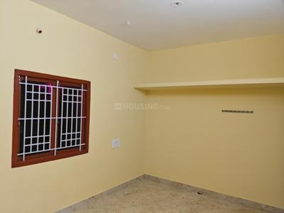 Bedroom Image of 1500 Sq.ft 3 BHK Independent House for rent in Kalampalayam Coimbatore for Rs. 20000