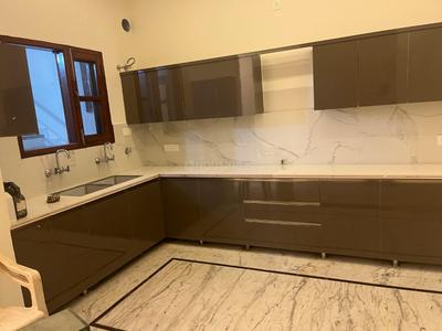 Kitchen Image of 1400 Sq.ft 2 BHK Builder Floor for rent in Sector 118 Mohali for Rs. 25000