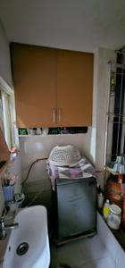 Bathroom Image of 700 Sq.ft 3 BHK Apartment / Flat for sale in Shree The Mark Phase 1, Bill Vadodara for Rs. 2700000