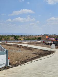 Image of 950 Sq.ft Residential Plot / Land for sale in Wadebolai, Pune for Rs. 963963