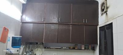 Kitchen Image of 1160 Sq.ft 2 BHK Independent House for rent in Sector 52 Gurgaon for Rs. 45000