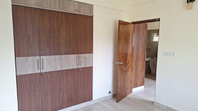 Bedroom Image of 1250 Sq.ft 2 BHK Builder Floor for rent in Akshayanagar Bengaluru for Rs. 30000