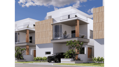 Image of 6435 Sq.ft 5 BHK Villa for sale in Hallmark Nature Nest, Pati, Sangareddy for Rs. 70000000
