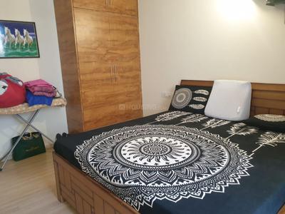 Bedroom Image of 2430 Sq.ft 3 BHK Builder Floor for sale in DLF The Valley Central, Sector 3 Panchkula for Rs. 12000000