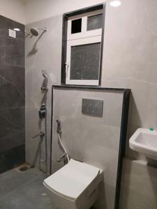 Bedroom Three Image of 1680 Sq.ft 3 BHK Apartment / Flat for rent in DB Shagun Tower , Malad East Mumbai for Rs. 100000