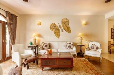 Hall Image of 1200 Sq.ft 3 BHK Villa for rent in Yog Vivanta The Grandeur, Bholav Bharuch for Rs. 13000