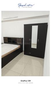 Bedroom Image of 1500 Sq.ft 3 BHK Builder Floor for rent in New Town Kolkata for Rs. 30000