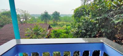 Balcony Image of 2000 Sq.ft 4 BHK Independent House for rent in Aldona Goa for Rs. 40000