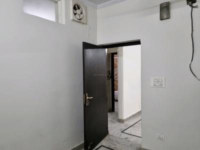 Bedroom Image of 900 Sq.ft 3 BHK Builder Floor for rent in Janakpuri New Delhi for Rs. 27000