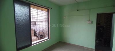Bedroom Image of 370 Sq.ft 1 RK Apartment / Flat for sale in Turbhe Navi Mumbai for Rs. 2500000