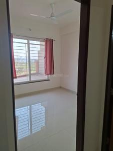 Bedroom Image of 1800 Sq.ft 4 BHK Apartment / Flat for rent in Swastik Prism City Green, Charholi Budruk Pune for Rs. 40000