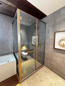 Bathroom Image of 4079 Sq.ft 4 BHK Apartment / Flat for sale in The Tiara, New Chandigarh Chandigarh for Rs. 44500000