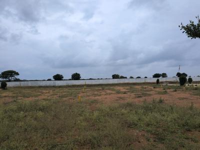 Image of 200 Sq.ft Residential Plot / Land for sale in Sreeni Aanvi Heights Phase II, Maheshwaram, Hyderabad for Rs. 5200000