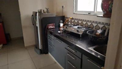 Kitchen Image of 990 Sq.ft 2 BHK Apartment / Flat for sale in Ramosna Mehsana for Rs. 4500000