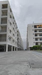 Image of 1200 Sq.ft 3 BHK Apartment / Flat for rent in Vishwa Chandrika Ayodhyaa, Gannavaram, Vijayawada for Rs. 14500
