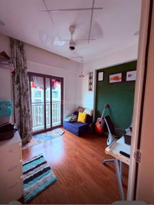Bedroom Image of 1650 Sq.ft 3 BHK Apartment / Flat for rent in Goyal Orchid Whitefield, Whitefield Bengaluru for Rs. 77000