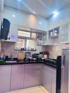 Kitchen Image of 600 Sq.ft 1 BHK Apartment / Flat for sale in KUL VTP Cygnus Nation R1, Manjari Khurd Pune for Rs. 5900000