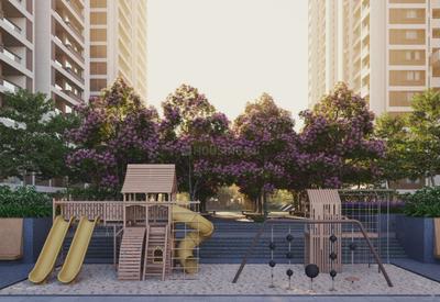 Image of 2927 Sq.ft 4 BHK Apartment / Flat for sale in Safal Niwa, Shela, Ahmedabad for Rs. 16950000