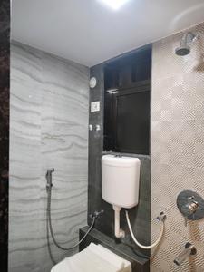 Bedroom Four Image of 1800 Sq.ft 4 BHK Apartment / Flat for rent in Thane West Thane for Rs. 80000