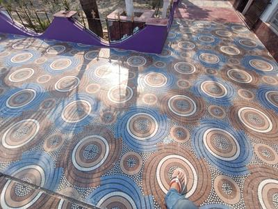 Bathroom Image of 3000 Sq.ft 4 BHK Villa for sale in Purba Putiary Kolkata for Rs. 28000000