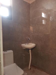 Bedroom One Image of 1500 Sq.ft 3 BHK Apartment / Flat for sale in Krishna Elite Homes, Noida Extension Greater Noida for Rs. 5850000