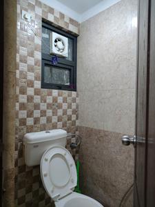 Common Bathroom Image of 674 Sq.ft 1 BHK Apartment / Flat for sale in CGEWHO Kendriya Vihar, Phi II Greater Noida for Rs. 7200000