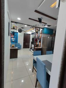 Hall Image of 1160 Sq.ft 3 BHK Apartment / Flat for sale in Sun Southrayz, South Bopal Ahmedabad for Rs. 8000000
