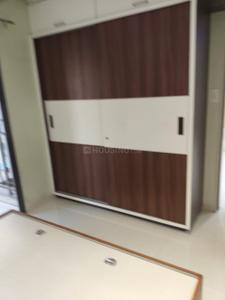 Bedroom Image of 1200 Sq.ft 2 BHK Apartment / Flat for rent in Creative Anand Avenue, Sima Nagar Surat for Rs. 21000