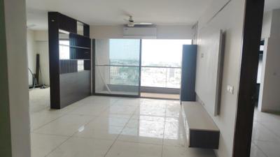 Living Room Image of 1502 Sq.ft 3 BHK Apartment / Flat for sale in Manjalpur Vadodara for Rs. 12500000