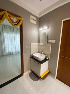 Bedroom Image of 1050 Sq.ft 2 BHK Apartment / Flat for sale in Abhijit Jayanti Nagri V, Besa Nagpur for Rs. 7800000