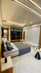 Bathroom Image of 3870 Sq.ft 4 BHK Apartment / Flat for sale in Kudasan Gandhinagar for Rs. 18060000