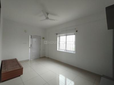 Hall Image of 600 Sq.ft 1 BHK Apartment / Flat for sale in  Sarjapur Railway Mens Cghs Layout, Sarjapur Bengaluru for Rs. 4350000