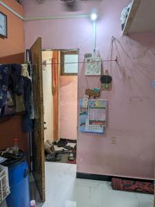 Bedroom Image of 101 Sq.ft 1 RK Independent House for sale in Kurla West Mumbai for Rs. 4500000